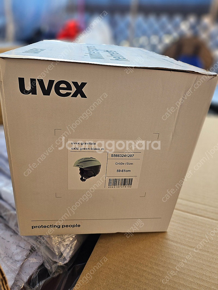 uvex 스노우헬멧 스키헬멧 지로 스미스 드래곤 브리코...--4
