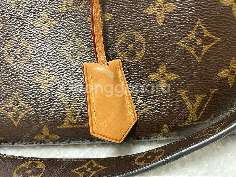 정품 루이비통 M41067 모노그램 몽테뉴 GM--9