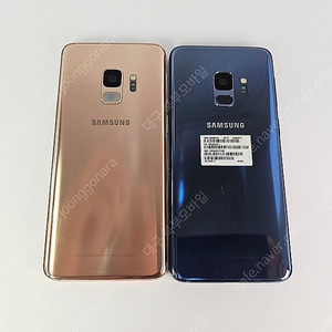 갤럭시 S9 64GB 블랙 공기계 중고폰 알뜰폰 대구중고폰~