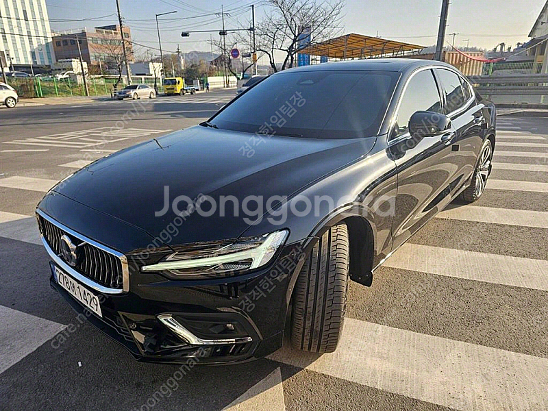 볼보 S60(3세대) B5 얼티메이트 브라이트 중고차 ...--0