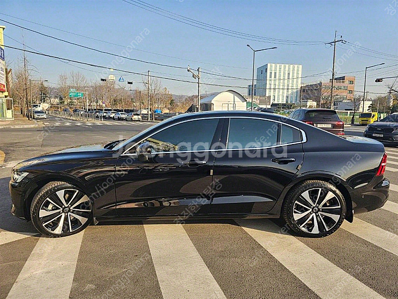 볼보 S60(3세대) B5 얼티메이트 브라이트 중고차 ...--7