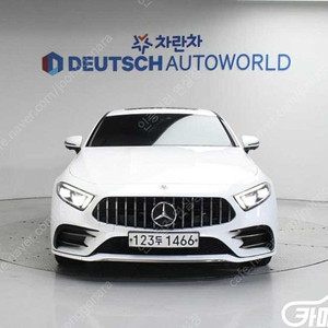 [벤츠]CLS클래스 C257 CLS 450 4MATIC AMG Line ★중고차★중고차매입★전액할부★저신용자★신불자★소액할부★현금★카드 전부 가능합니다!
