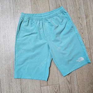 노스페이스 키즈 150 기능성 반바지