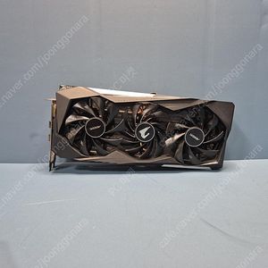 [판매]기가바이트 RTX3070 8GB 어로스.비젼 화이트 판매합니다.