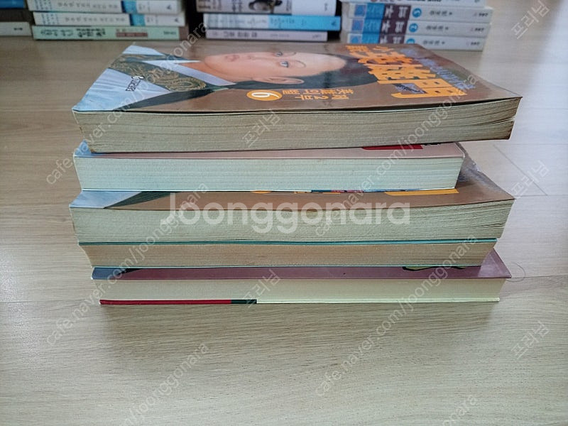 영웅문 2부 낱권 (1-4권, 6권)--1