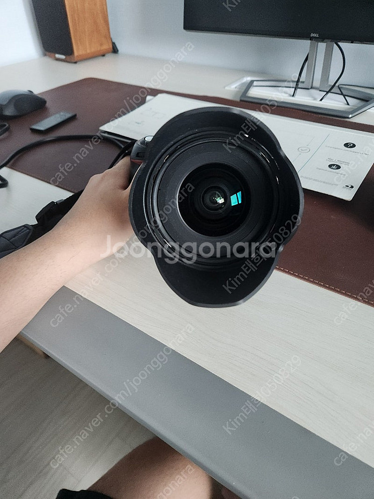 니콘 D80 DSLR 카메라+토키나 렌즈 팝니다--6