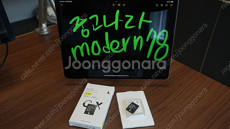 엔젤버드 AV PRO CFexpress A 2.0 1T...--2