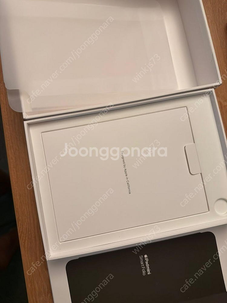 아이패드 미니7 128GB 스페이스그레이 와이파이 12...--1