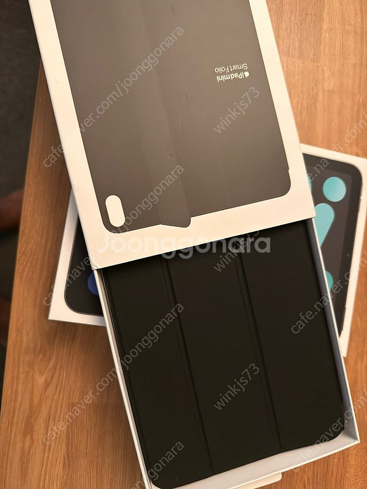 아이패드 미니7 128GB 스페이스그레이 와이파이 12...--3