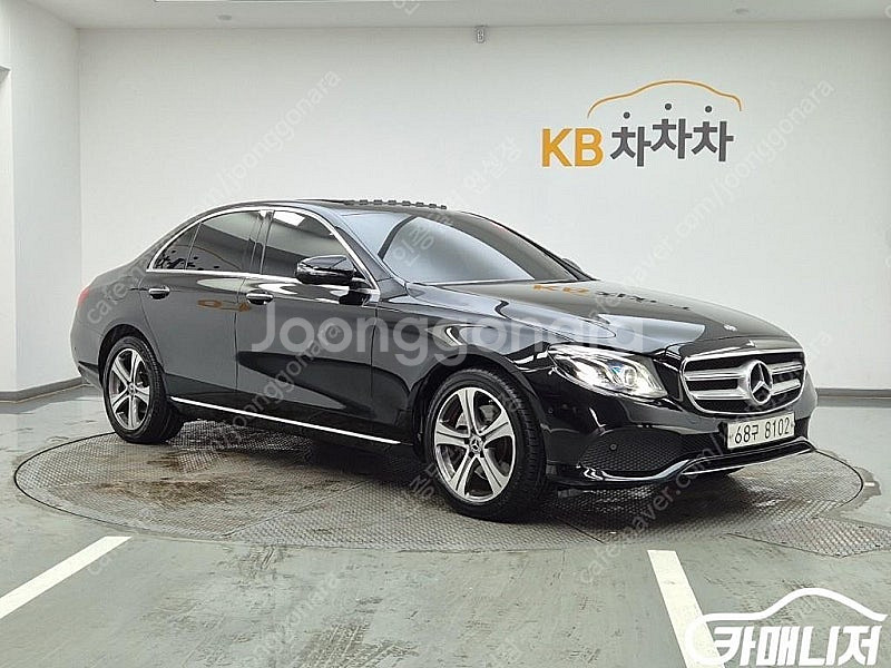 [벤츠]E-클래스 W213 E220d 아방가르드 ★중고...--2