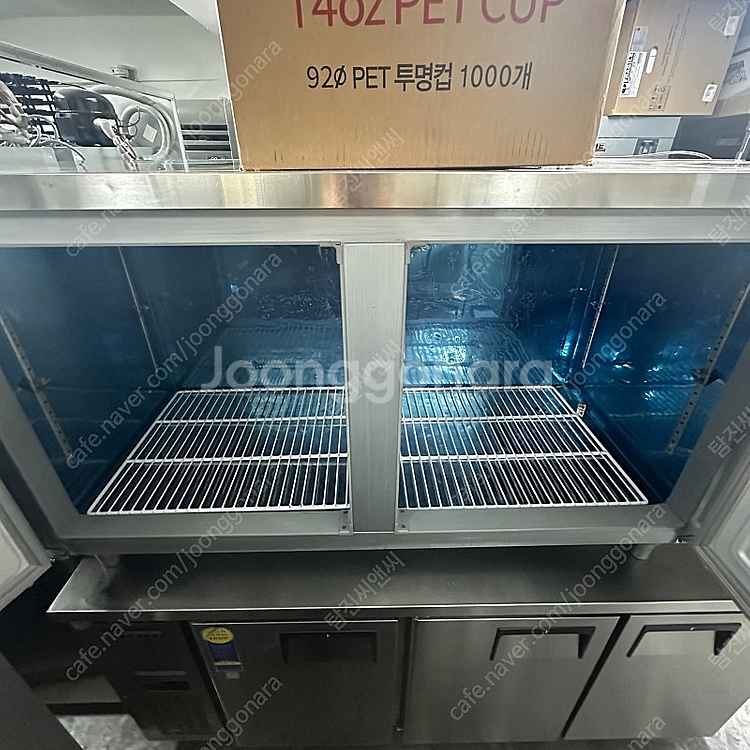900,1200,1500,1800 테이블냉장고 직냉식 ...--5