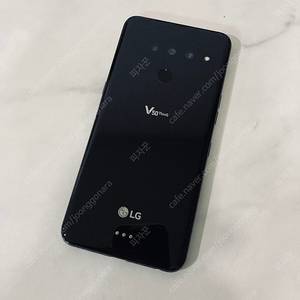 LG 엘지 V50 블랙 128기가 외관매우깨끗! 7만원 판매합니다!