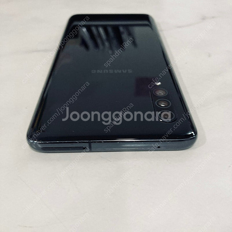갤럭시 A90 블랙 128기가 매우매우깨끗! 9만원 판...--3