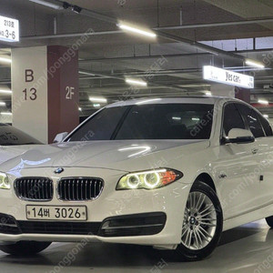 ★특가★ 1130만원 2014년 155,287Km BMW 5시리즈(6세대) 520d