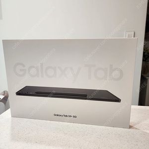 갤럭시탭s9 플러스 5G 256GB 새상품 판매