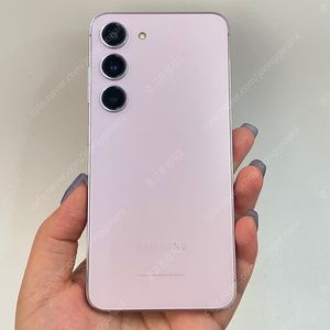 03047(울산중고폰) 갤럭시S23 라벤더 512GB 판매합니다 36만원 텔레그램OK