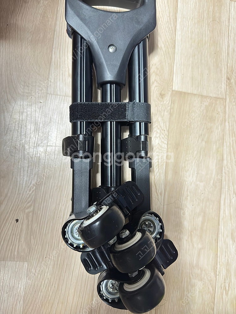 COMAN 코만 DF1 Tripod Dolly 트라이 포드 달리 판매합니다. 삼각대--0