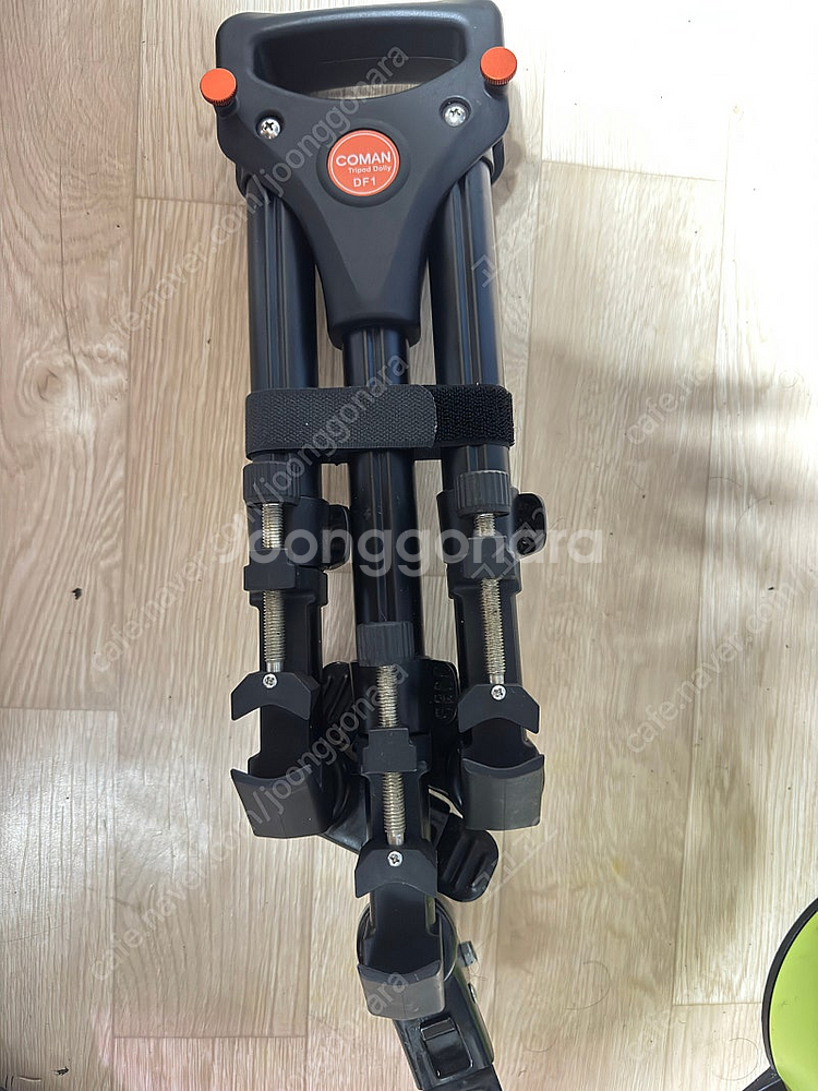 COMAN 코만 DF1 Tripod Dolly 트라이 포드 달리 판매합니다. 삼각대--1