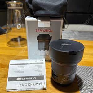 삼양 rf 14mm AF F2.8