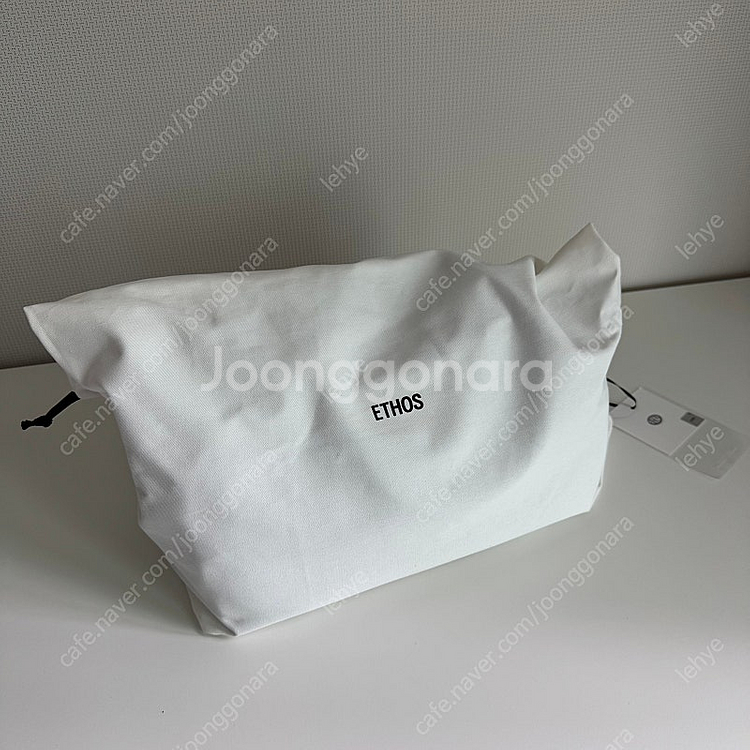 에토스 가방 숄더 폴딩백--1