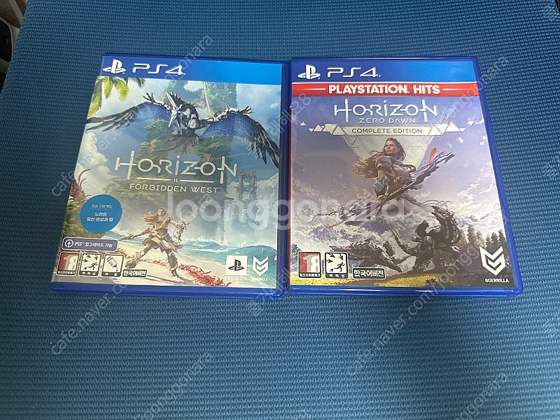 ps4 호라이즌 포비든 웨스트, 제로던 컴플리트--0