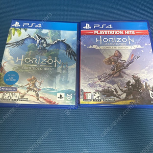 ps4 호라이즌 포비든 웨스트, 제로던 컴플리트