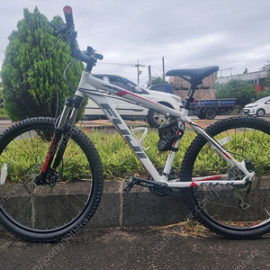 mtb 후지 네바다 자전거 제주도