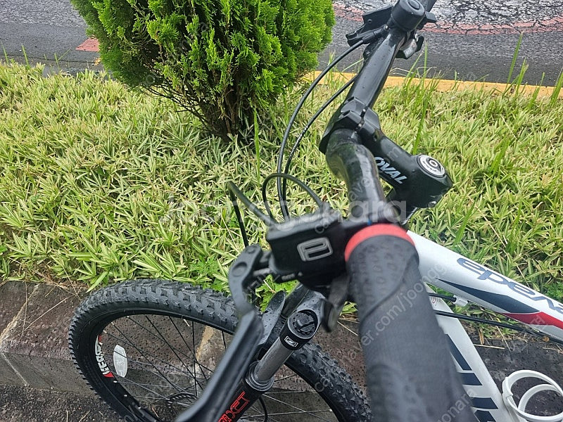 mtb 후지 네바다 자전거 제주도--1