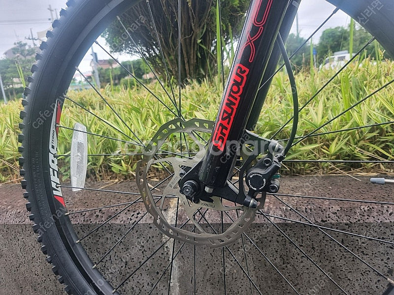 mtb 후지 네바다 자전거 제주도--3