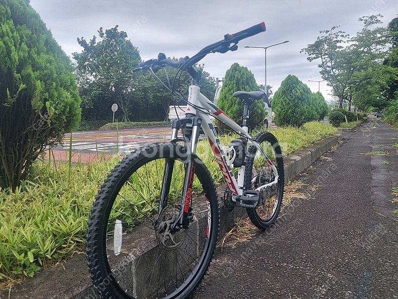 mtb 후지 네바다 자전거 제주도--5