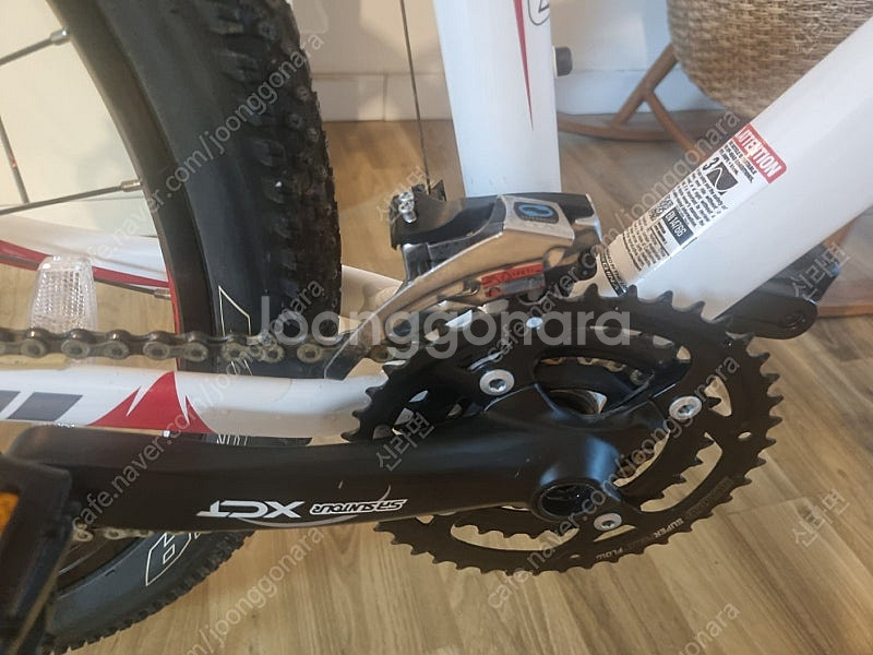 mtb 후지 네바다 자전거 제주도--8