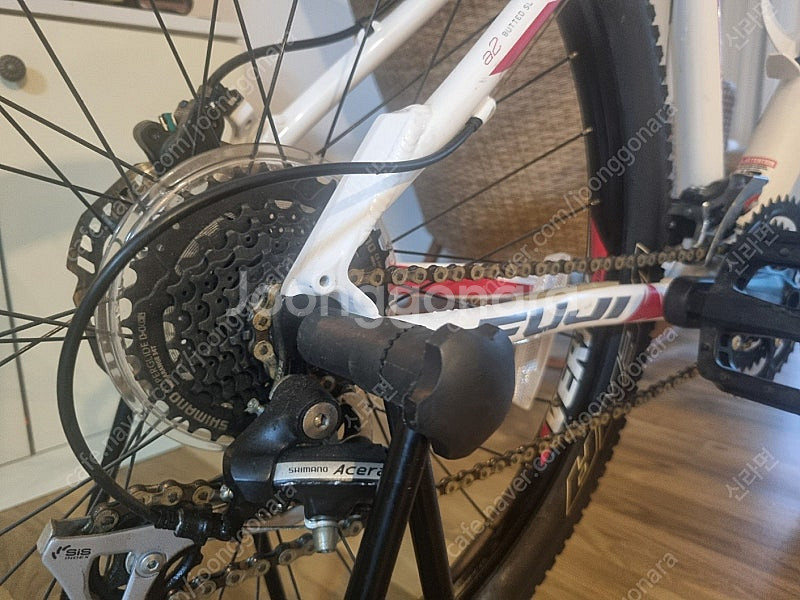 mtb 후지 네바다 자전거 제주도--9