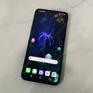 LG 엘지 V50 블랙 128기가 매우매우깨끗! 9만원 판매합니다!