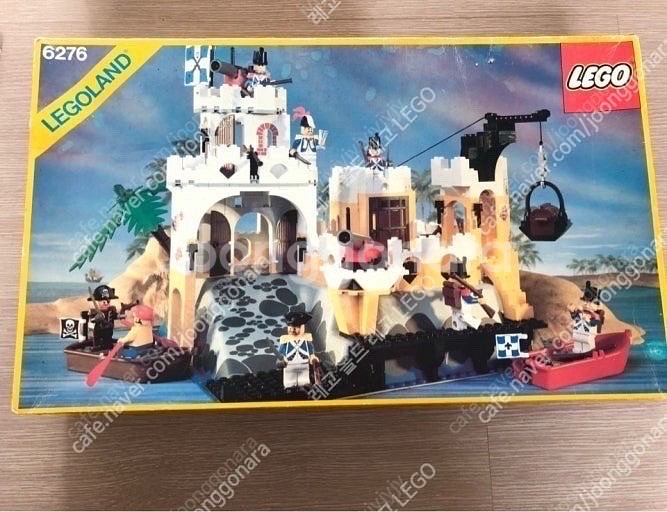 고가 구매 ] 올드 레고 6090 사자성 6082 용마성 6097 박쥐성 6761 기병대 6276 엘도라도 포트리스...--2