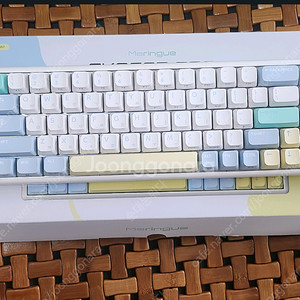 한성 gk868b pro 8k 무접점 키보드