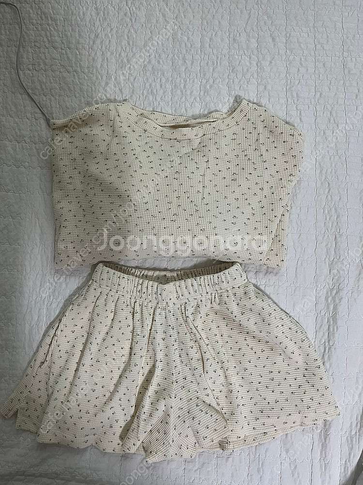 아웃핏outfit 리조트셋업--0