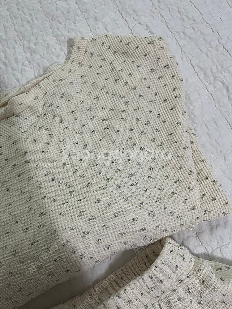 아웃핏outfit 리조트셋업--3
