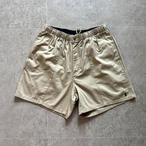 90s 폴로 랄프로렌 스트링 쇼츠 M(30~32) 데드스탁