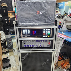 [세제품 일체형 이동식 노래방기계] K2 노래방 세트 판매 -서울 경기권 무료 배송-