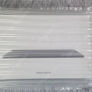미개봉 갤럭시탭 S9 플러스 256기가 wifi 그라파이트 갤럭시탭 s9+ 256gb