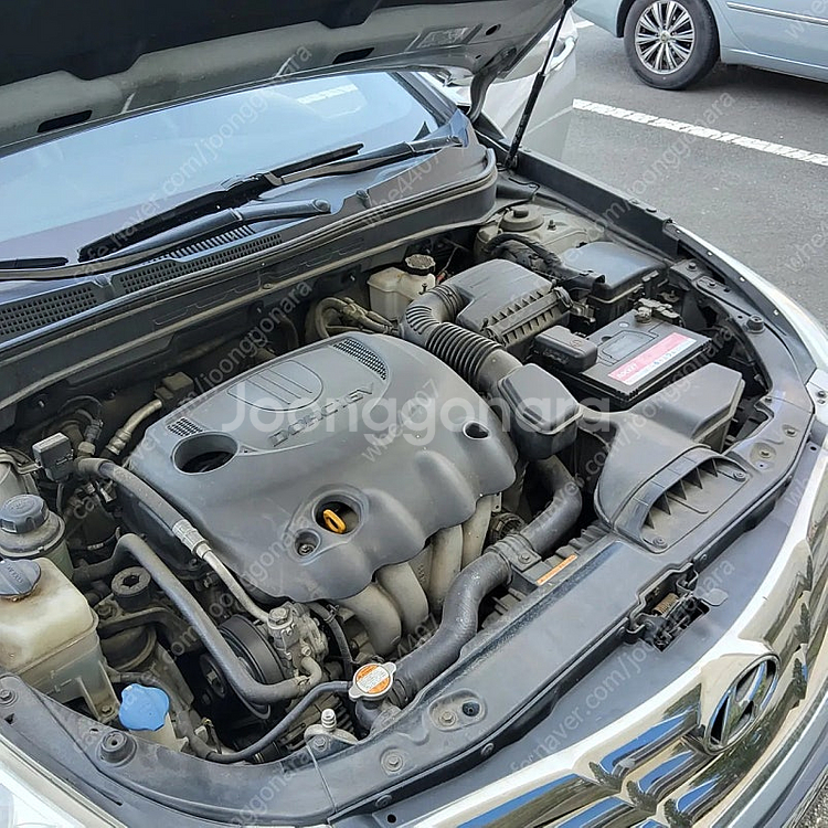 yf쏘나타 lpg 팝니다--7