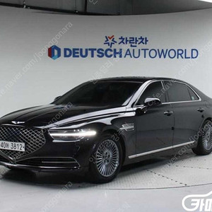 [제네시스]G90 3.8 GDI AWD 럭셔리 중고차중고차매입전액할부감사합니다