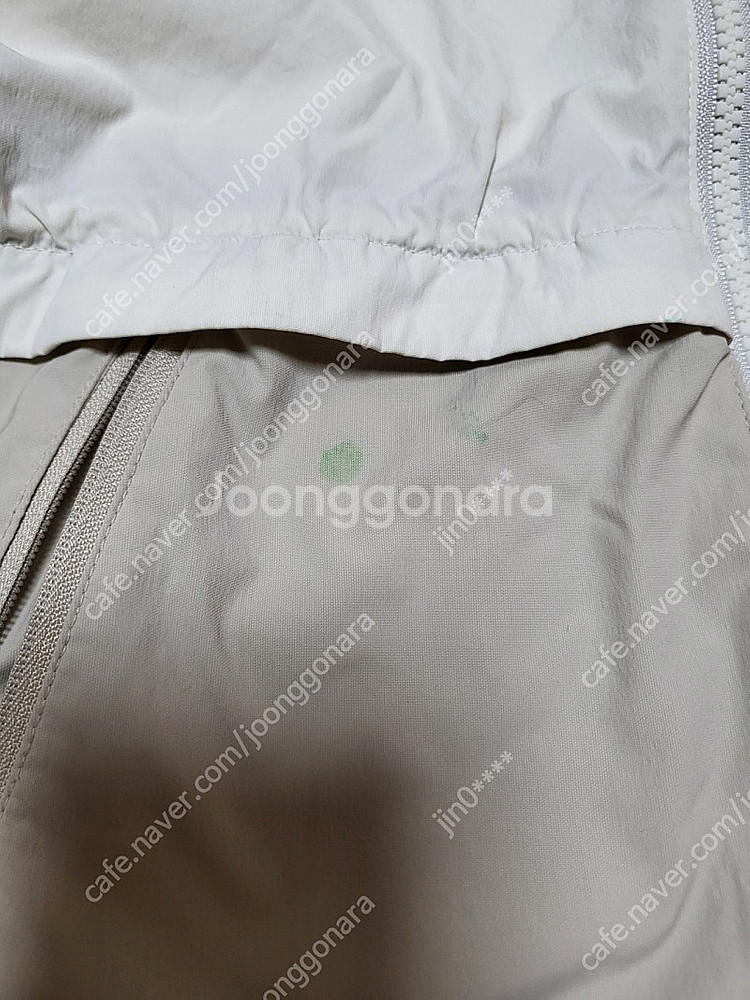 뉴발란스 키즈 트레이닝 바지,점퍼 세트 140사이즈 택...--2