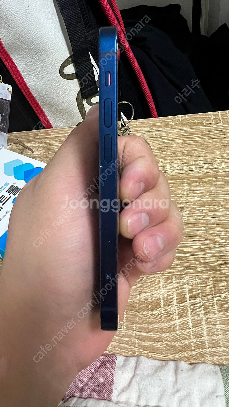 아이폰12미니 부품용 팝니다--6