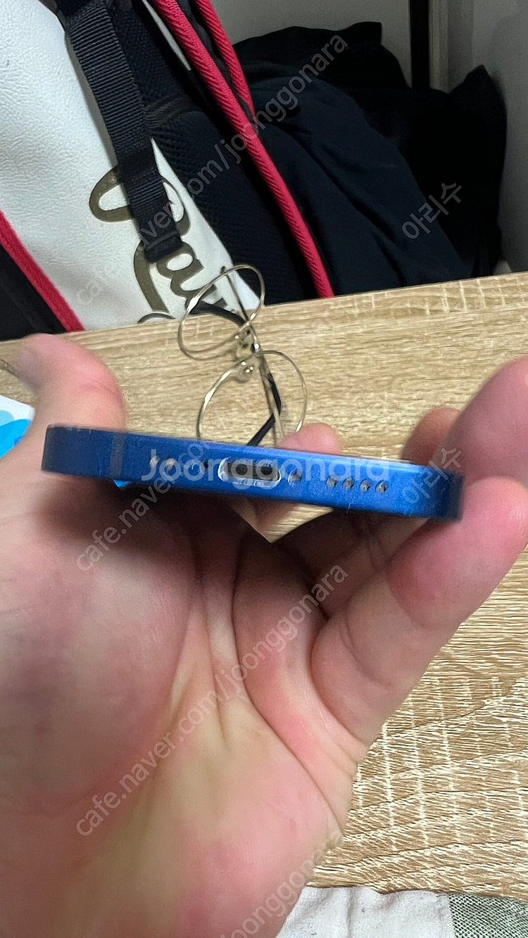 아이폰12미니 부품용 팝니다--7