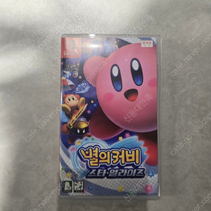 닌텐도 스위치 별의커비 스타얼라이즈 판매합니다