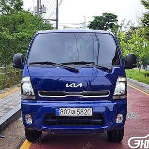 [소형화물][카고]더뉴봉고3 4WD/1.0톤/더블캡/장축 GLS (1톤) ★중고차★중고차매입★전액할부★저신용자★신불자★소액할부★현금★카드 전부 가능합니다!