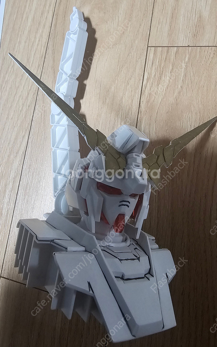 35주년 한정1/35샤아자쿠2헤드+RG퍼스트,1/35자...--5