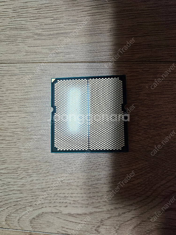 라이젠 7950x CPU 판매합니다--1