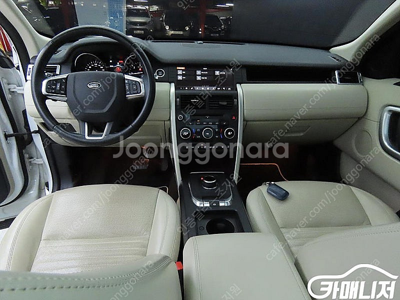 [랜드로버]디스커버리 스포츠 2.0 TD4 SE ★중고...--7